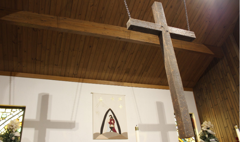 St. Mark's sanctuary